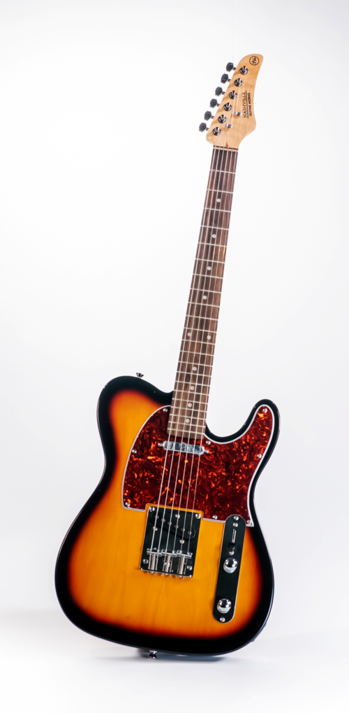 Nashville Guitar Works 120SB Single Cutaway Electric Guitar