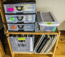 Load image into Gallery viewer, Gaffer Tape 1 In x 55 Yards Black