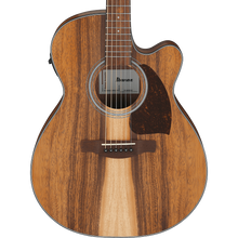 Load image into Gallery viewer, Ibanez PC50WSCE-OPB 6-String Acoustic Electric Guitar