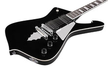 Load image into Gallery viewer, Ibanez PS60BK Paul Stanley Signature Solid Body Electric Guitar