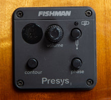 Load image into Gallery viewer, Breedlove PURSUIT EXOTIC S CONCERT Amber CE Myrtlewood Acoustic Electric Guitar PSCN49CEMYMY