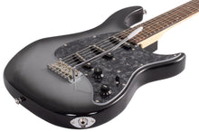 Load image into Gallery viewer, Peavey Raptor Custom Silverburst Electric Guitar