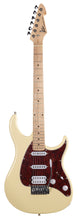 Load image into Gallery viewer, Peavey Raptor Plus Ivory SSH Electric Guitar