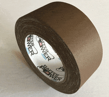 Load image into Gallery viewer, Gaffer Tape - 2 In x 30 Yards - Brown
