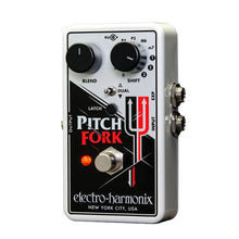 Load image into Gallery viewer, Electro-Harmonix PITCH FORK Polyphonic Pitch Shifter/Harmony Pedal, 9.6DC-200 PSU included