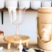 Load image into Gallery viewer, Practitioner's Challis A3 Note Gaia Seed