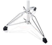 Load image into Gallery viewer, GRIFFIN Deluxe Snare Drum Stand - Percussion Hardware Kit with Key - Double Braced Medium Weight