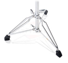Load image into Gallery viewer, Extended Height Snare Drum Stand by GRIFFIN - Tall Adjustable Height Snare Stand For Practice Pad
