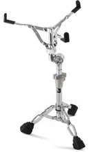 Load image into Gallery viewer, Premium Snare Drum Stand by GRIFFIN - Double Braced Heavy-Duty Weight Mount for Snares, Tom Drums & Adjustable Practice Pad - Percussion Hardware Kit