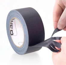 Load image into Gallery viewer, Gaffer Tape 2 Inch x 30 Yards, Black.