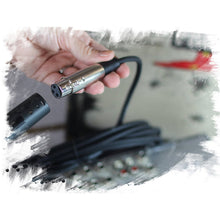 Load image into Gallery viewer, Microphone Cables by FAT TOAD (10 Pack) 20ft Professional Pro Audio XLR Mic Cord Patch Wires