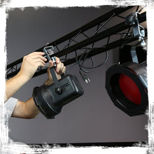 Load image into Gallery viewer, Triangle Truss Segment Extension by GRIFFIN - 5Ft Extra Trussing Section for DJ Booth Lighting