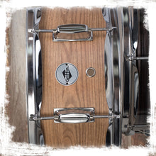 Load image into Gallery viewer, Oak Wood Snare Drum by GRIFFIN - PVC on Poplar Wood Shell 14" x 5.5" - Percussion Musical Instrument