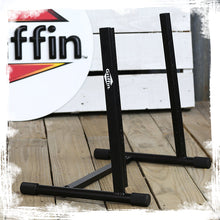 Load image into Gallery viewer, Rack Mount Stand with 10 Spaces by GRIFFIN - Music Studio Recording Equipment Sound Mixer Mount