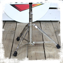 Load image into Gallery viewer, Drum Throne Stand by GRIFFIN - Padded Drummer’s Seat - Comfortable Drum Set Percussion Chair