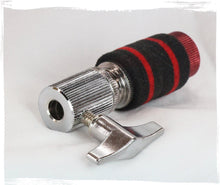 Load image into Gallery viewer, GRIFFIN Hi-Hat Clutch Mount Deluxe Version | Alloy Metal Speed Threads | Universal Cymbal Holder