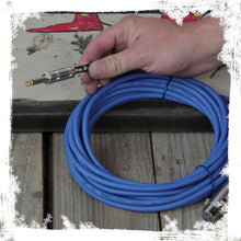 Load image into Gallery viewer, XLR Female to 1/4" Male Jack Microphone Cables (6 Pack) by FAT TOAD- 20ft Professional Pro Audio Mic