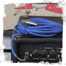 Load image into Gallery viewer, XLR Female to 1/4" Male Jack Microphone Cables (6 Pack) by FAT TOAD- 20ft Professional Pro Audio Mic