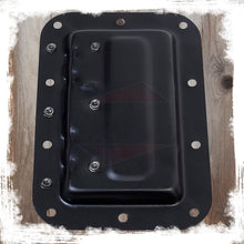 Load image into Gallery viewer, Flush Speaker Cabinet Handles for DJ PA Rack Road Case (Set of 4) by GRIFFIN - Spring Loaded