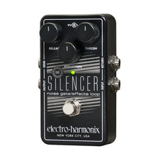 Load image into Gallery viewer, Electro-Harmonix Silencer Noise Gate / Effects Loop Guitar Pedal