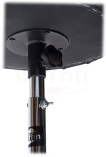 Load image into Gallery viewer, Drum Throne Stand by GRIFFIN - Padded Drummer’s Seat - Comfortable Drum Set Percussion Chair