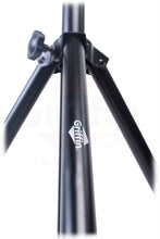 Load image into Gallery viewer, Light Truss Stand System by GRIFFIN - I-Beam Trussing Set & DJ Booth Platform Kit - Hanging Mount