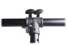 Load image into Gallery viewer, Light Truss Stand System by GRIFFIN - I-Beam Trussing Set & DJ Booth Platform Kit - Hanging Mount