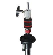 Load image into Gallery viewer, GRIFFIN Hi-Hat Clutch Mount Deluxe Version | Alloy Metal Speed Threads | Universal Cymbal Holder
