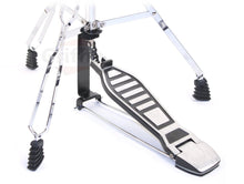 Load image into Gallery viewer, Complete Drum Hardware Pack 6 Piece Set by GRIFFIN - Full Kit Cymbal Stand, Drum Throne, Kick Pedal