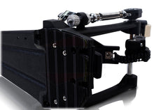 Load image into Gallery viewer, Single Kick Bass Drum Pedal & Snare Drum Stand Package (2-Piece Kit) by Griffin -Deluxe Double-Chain Foot Percussion Kit with 4-Sided Beater & Adjustable Power Cam System for Intense Play