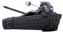 Load image into Gallery viewer, Deluxe Double Kick Drum Pedal for Bass Drum by GRIFFIN - Twin Set Foot Pedal - Quad Sided Beater