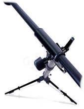 Load image into Gallery viewer, GRIFFIN Professional Studio Microphone Boom Stand with Casters - Extended Height Recording Mic