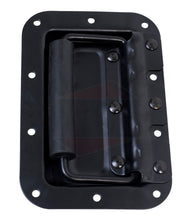 Load image into Gallery viewer, Flush Speaker Cabinet Handles for DJ PA Rack Road Case (Set of 4) by GRIFFIN - Spring Loaded