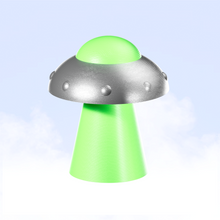 Load image into Gallery viewer, UFO Knobs