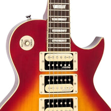 Load image into Gallery viewer, Vintage V1003 ReIssued 3 Pickup Electric Guitar ~ Cherry Sunburst V1003CSB