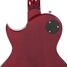 Load image into Gallery viewer, Vintage V1003 ReIssued 3 Pickup Electric Guitar ~ Cherry Sunburst V1003CSB