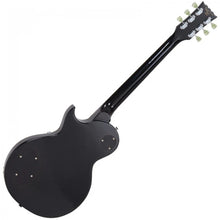 Load image into Gallery viewer, Vintage V100 ReIssued Electric Guitar Gloss Black V100BLK