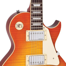 Load image into Gallery viewer, Vintage V100 ReIssued Electric Guitar Honeyburst V100HB