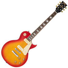 Load image into Gallery viewer, Vintage V100 ReIssued Electric Guitar Cherry Sunburst V100PCS