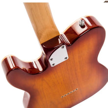 Load image into Gallery viewer, Vintage V72 ReIssued Custom Spec TL Electric Guitar - Flame Tobacco Burst V72FTB