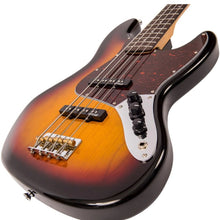 Load image into Gallery viewer, Vintage VJ74 ReIssued Bass Sunset Sunburst VJ74SSB