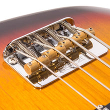 Load image into Gallery viewer, Vintage VJ74 ReIssued Bass Sunset Sunburst VJ74SSB