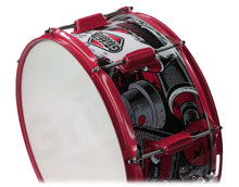 Load image into Gallery viewer, Snare Drum by GRIFFIN - Birch Wood Shell 14"x6.5" with Custom Graphic Wrap (Limited Edition)