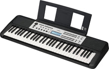 Load image into Gallery viewer, Yamaha YTP380 61 Key Electronic Keyboard