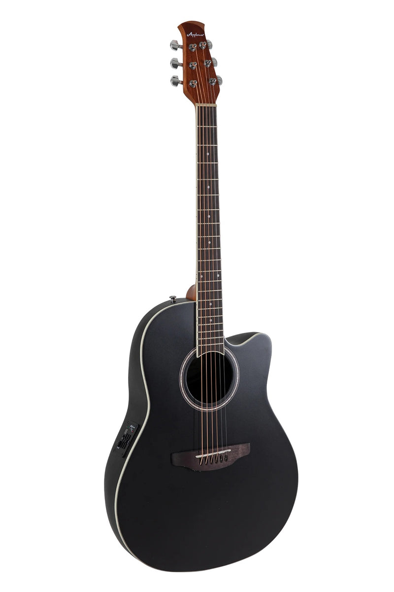Applause E-Acoustic Guitar AB24-5S CS Mid Cutaway – Missouri Music