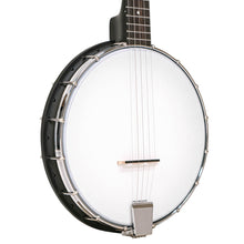 Load image into Gallery viewer, Gold Tone AC-1 Acoustic Composite 5-String Openback Banjo with Gig Bag