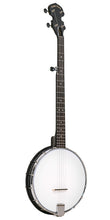 Load image into Gallery viewer, Gold Tone AC-1 Acoustic Composite 5-String Openback Banjo with Gig Bag