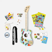 Load image into Gallery viewer, beatles + loog mini guitar (collective)