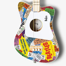 Load image into Gallery viewer, beatles + loog mini guitar (collective)