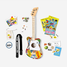 Load image into Gallery viewer, beatles + loog mini guitar (collective)